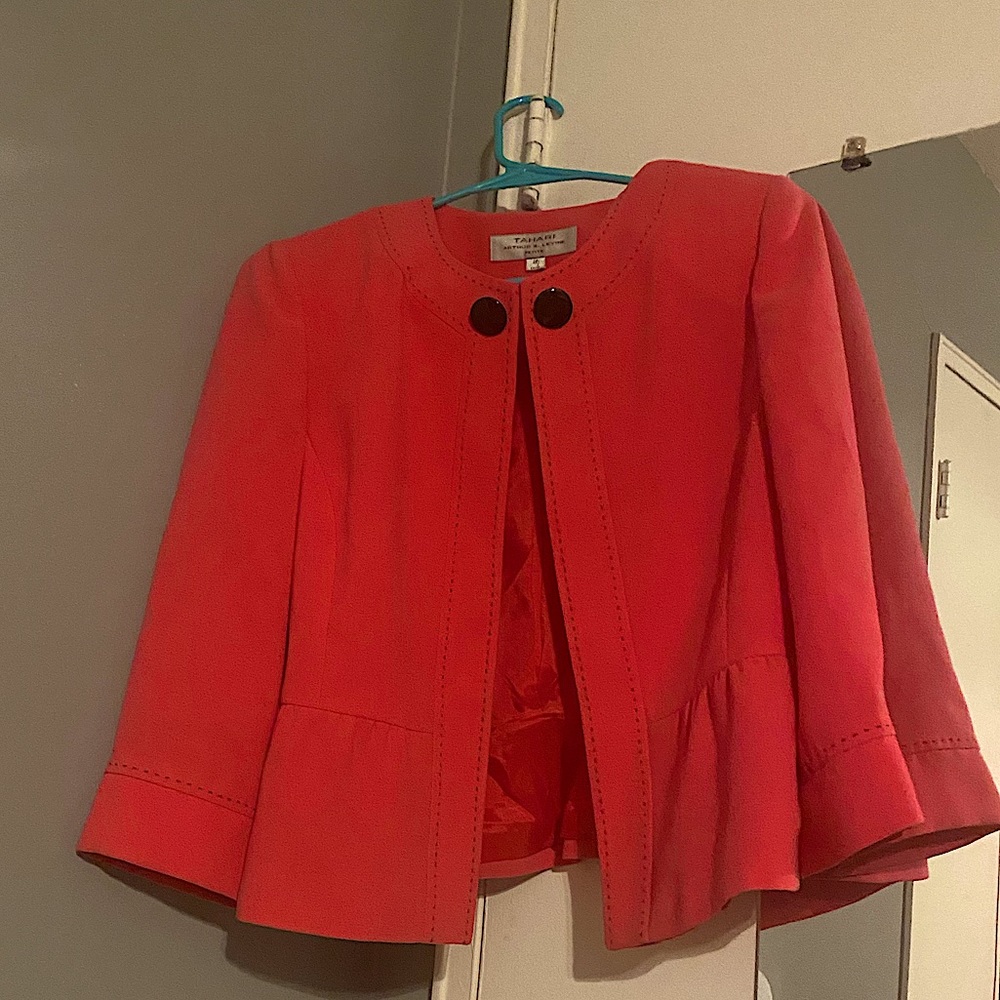 Tahari Blazer